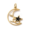 304 Stainless Steel Charms STAS-K263-10G-1