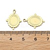 Ion Plating(IP) 304 Stainless Steel Pendants STAS-G347-15G-3