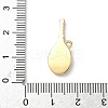 304 Stainless Steel Pendants STAS-H483-13G-3