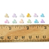 60G 12 Colors 8/0 Opaque Glass Seed Beads SEED-FS0001-28-5