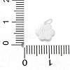 925 Sterling Silver Enamel Flower Charms LS-STER-D300-04S-01-3
