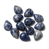 Natural Blue Spot Jasper Cabochons G-Q173-02C-18-1