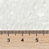 6/0 Luminous Glass Seed Beads SEED-NH0001-01A-5
