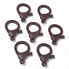 Plastic Lobster Claw Clasps KY-ZX002-08-1