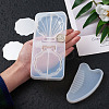 DIY Comb & Mirror Silicone Molds Sets DIY-TA0008-44-5