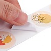 Cartoon Paper Stickers DIY-B041-32-4