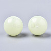 Luminous Acrylic Beads MACR-S273-53-3