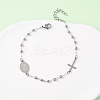 Religion 304 Stainless Steel Link Bracelets LS-BJEW-F524-05B-P-1