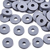 Handmade Polymer Clay Beads CLAY-Q251-8.0mm-62-1