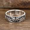 Brass Finger Rings for Women WGFC46A-01-5