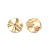 Brass Spacer Beads KK-F907-07G-1