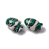 Handmade Porcelain Beads PORC-R002-01I-2