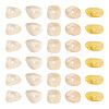 50G Transparent Acrylic Beads TACR-TA0001-62E-2
