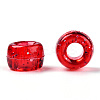 Transparent Plastic Beads LS-X-KY-T025-01-B05-3