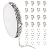 DIY Bracelets/Necklaces Making Kits DIY-TA0012-53A-2