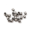 304 Stainless Steel Beads STAS-H0179-01A-P-3