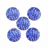 Acrylic Cabochons MACR-C002-06-1