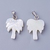 Shell Pendants X-SSHEL-E571-15P-1