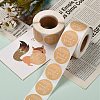 1.5 Inch Thank You Stickers DIY-G013-G01-5