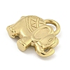 Ion Plating(IP) 304 Stainless Steel Pendants STAS-I307-564G-2