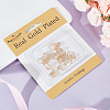 20Pcs Brass Vortex Clip-on Earring Findings KK-BBC0011-05-6