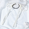 1Pc Satin Hair Ties PHAR-LP0002-17B-3