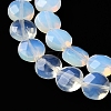 Opalite Beads Strands G-K357-B17-01-4