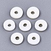 Handmade Polymer Clay Beads X-CLAY-Q251-6.0mm-30-2