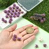 Nylon Mini Grass Tufts AJEW-WH20120-06C-4