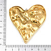 Printed 304 Stainless Steel Pendants X-STAS-I352-24G-02-3