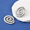 304 Stainless Steel Stud Earrings LS-EJEW-I323-01P-04-3
