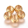 201 Stainless Steel Spacer Beads LS-X-STAS-I137-01E-G-2