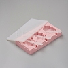 Ice Pop Food Grade Silicone Molds LS-AJEW-D039-16-1