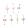 Acrylic Pendant Decorations HJEW-JM03944-02-2