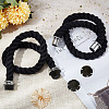 Practical Twisted Cotton Rope Bag Handle FIND-WH0116-34B-6