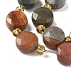 Natural Picture Jasper Beads Strands G-G271-C04-10mm-4