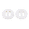 2-Hole Resin Buttons BUTT-N018-044-2