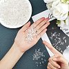 Natural Quartz Crystal Beads G-GA0001-29-3