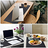 PVC Mouse Pad AJEW-WH20010-32C-4