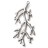 Anti-Tarnish 304 Stainless Steel Big Pendants STAS-I310-02P-1