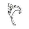 316 Surgical Stainless Steel Cuff Earrings EJEW-E300-05AS-03A-1
