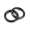 Ion Plating(IP) 304 Stainless Steel Closed Jump Rings STAS-G393-06B-08-3