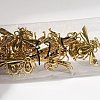 Rack Plating Brass Pendants KK-H431-33G-4