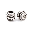 Antique Silver Alloy Tibetan Beads FIND-S230-08AS-2