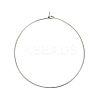 316 Surgical Stainless Steel Wine Glass Charms Rings LS-X-STAS-L214-01B-2