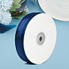 1Roll Solid Color Organza Ribbons ORIB-CY0001-02B-7