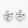 Tibetan Style Alloy Pendants LS-X-TIBE-S303-20AS-NR-1