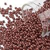 TOHO Round Seed Beads SEED-JPTR11-PF0564F-1