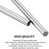 45# High-carbon Steel Linear Motion Rods FIND-WH0061-17B-4