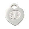 Non-Tarnish 304 Stainless Steel Pendants FIND-M017-01P-D-1
